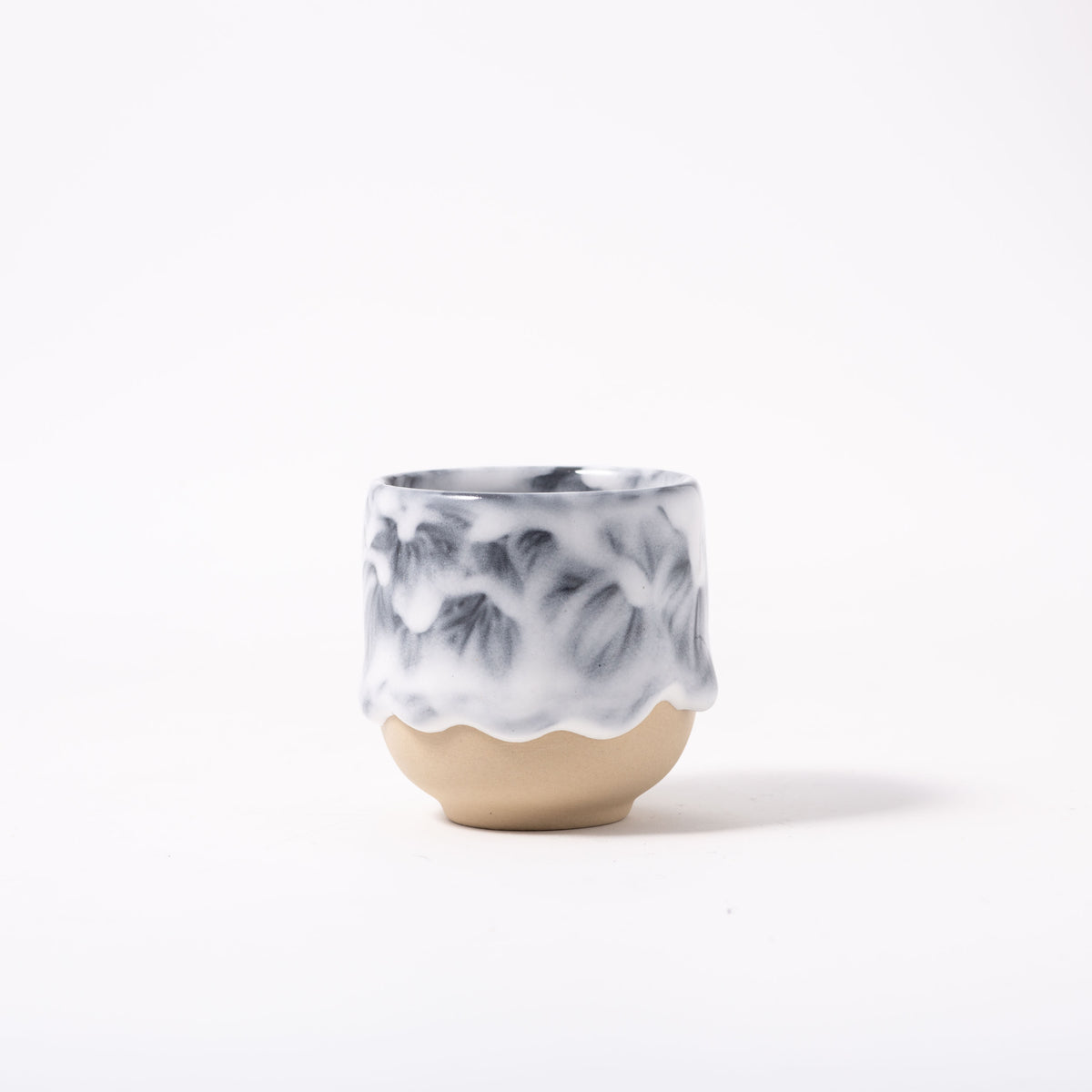 Drippy Pots Hand Glazed Ceramic Mug
