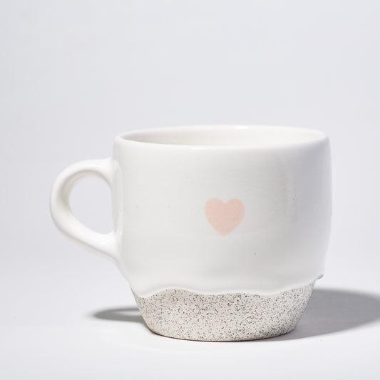 Drippy Pots Hand Glazed Ceramic Mug