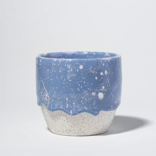 Drippy Pots Hand Glazed Ceramic Mug