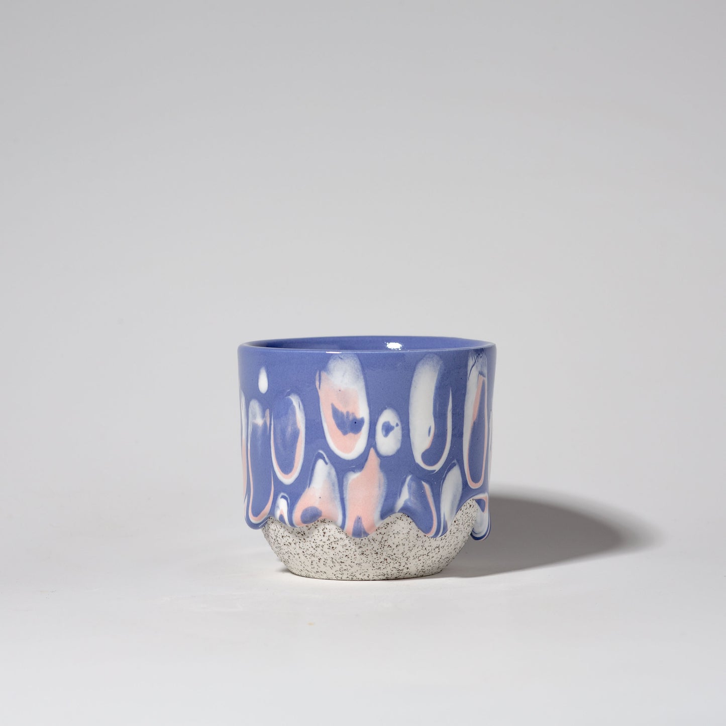 Drippy Pots Hand Glazed Ceramic Mug