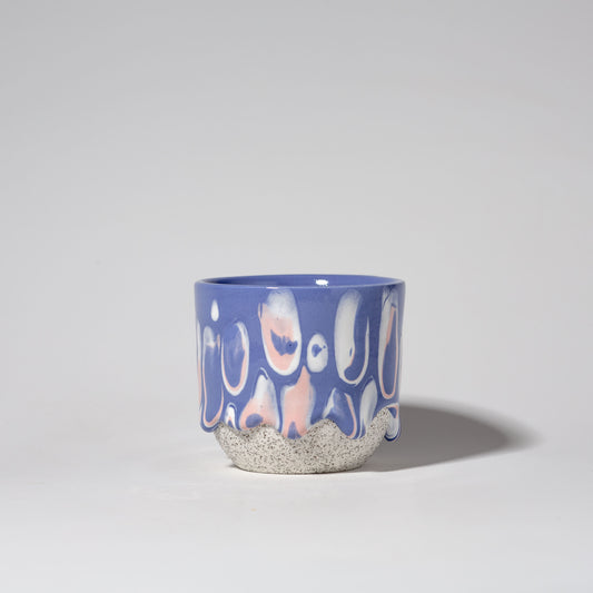 Drippy Pots Hand Glazed Ceramic Mug