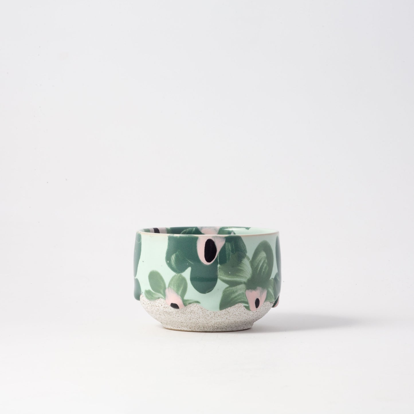 Drippy Pots Hand Glazed Ceramic Mug