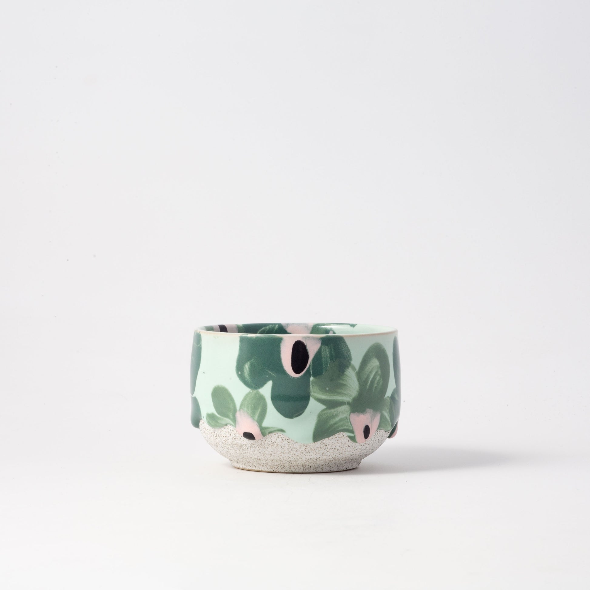 Drippy Pots Hand Glazed Ceramic Mug