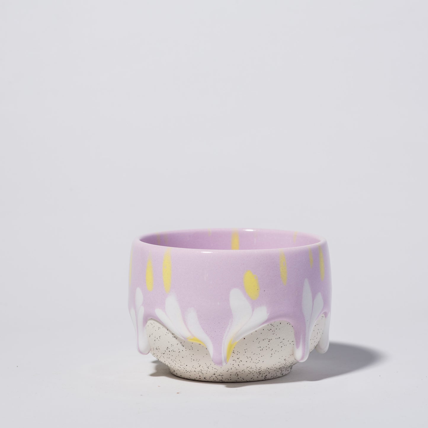 Drippy Pots Hand Glazed Ceramic Mug