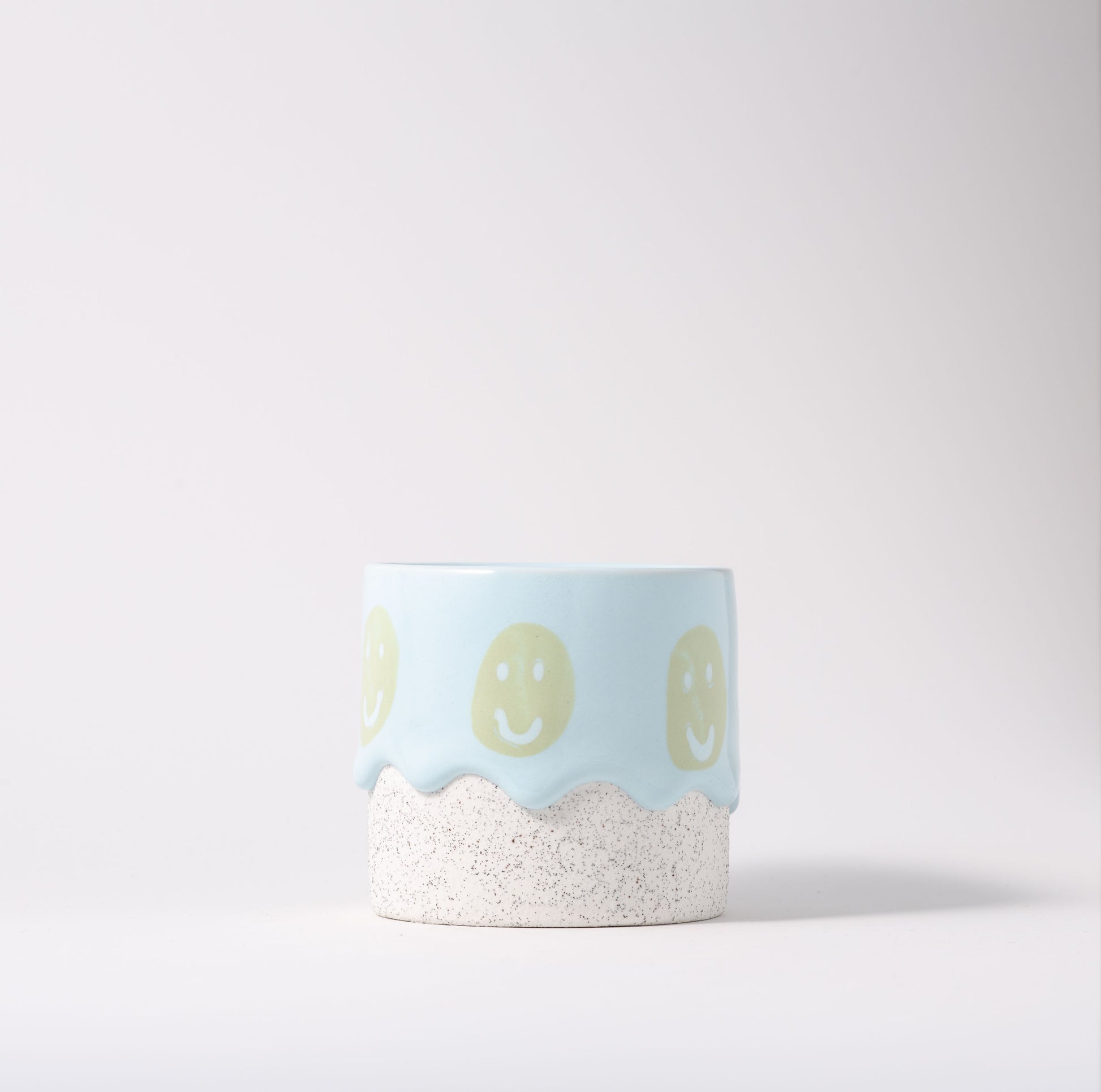 Drippy Pots Hand Glazed Ceramic Mug