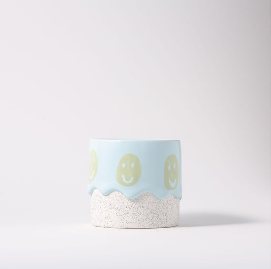 Drippy Pots Hand Glazed Ceramic Mug