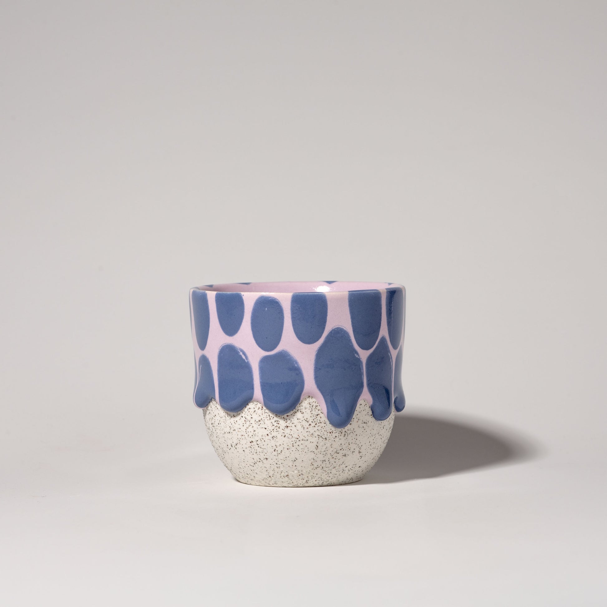 Drippy Pots Hand Glazed Ceramic Mug