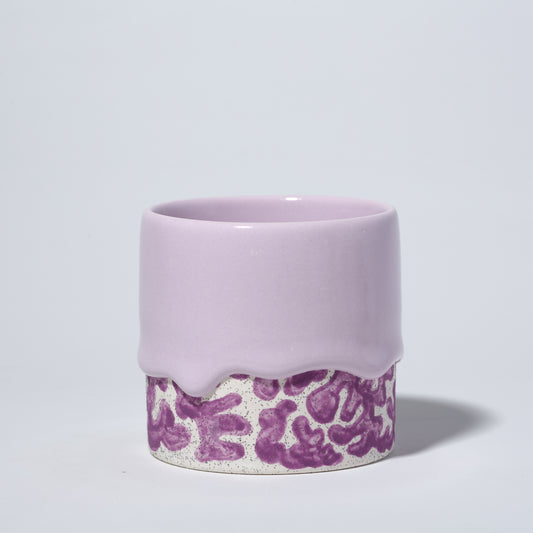 Drippy Pots Hand Glazed Ceramic Mug