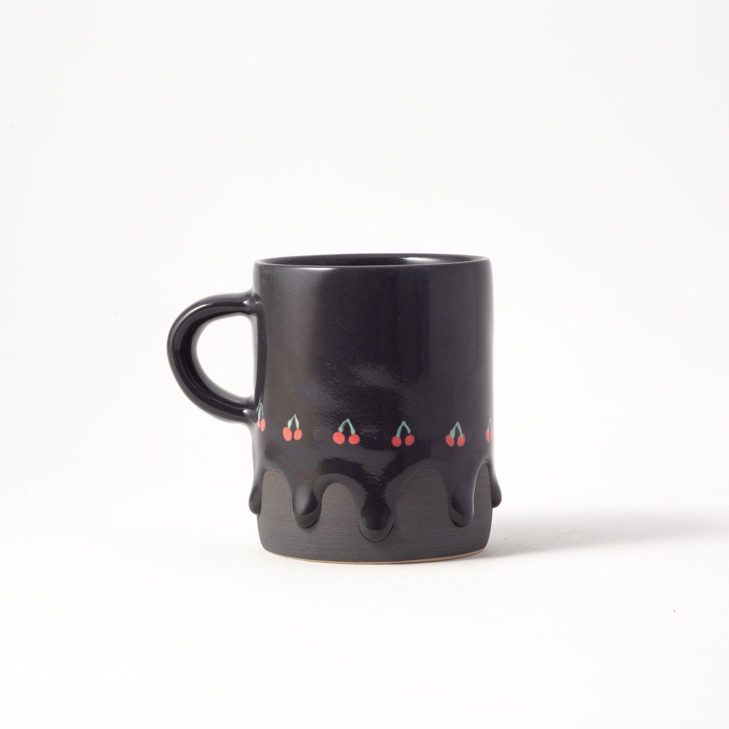 Drippy Pots Hand Glazed Ceramic Mug