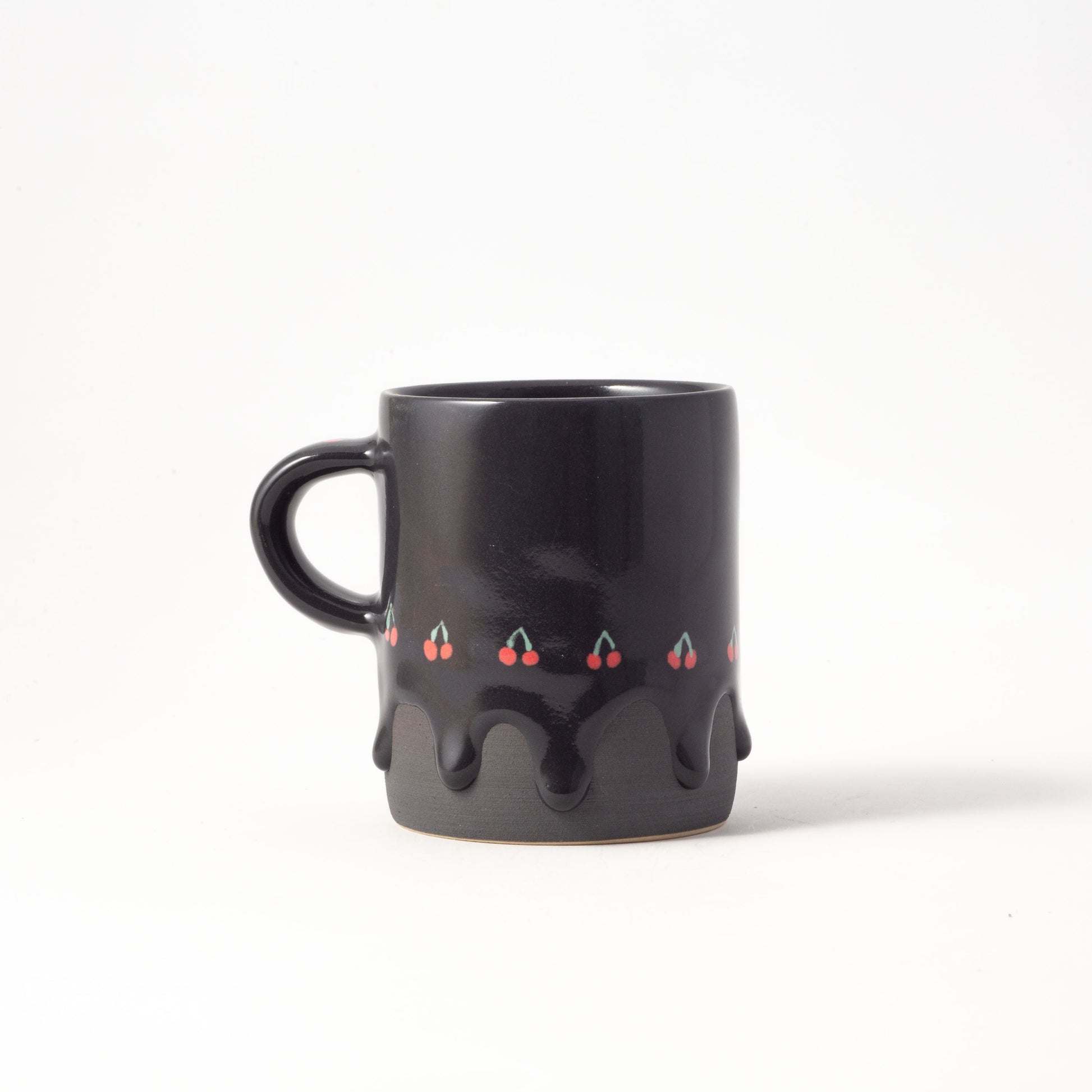 Drippy Pots Hand Glazed Ceramic Mug