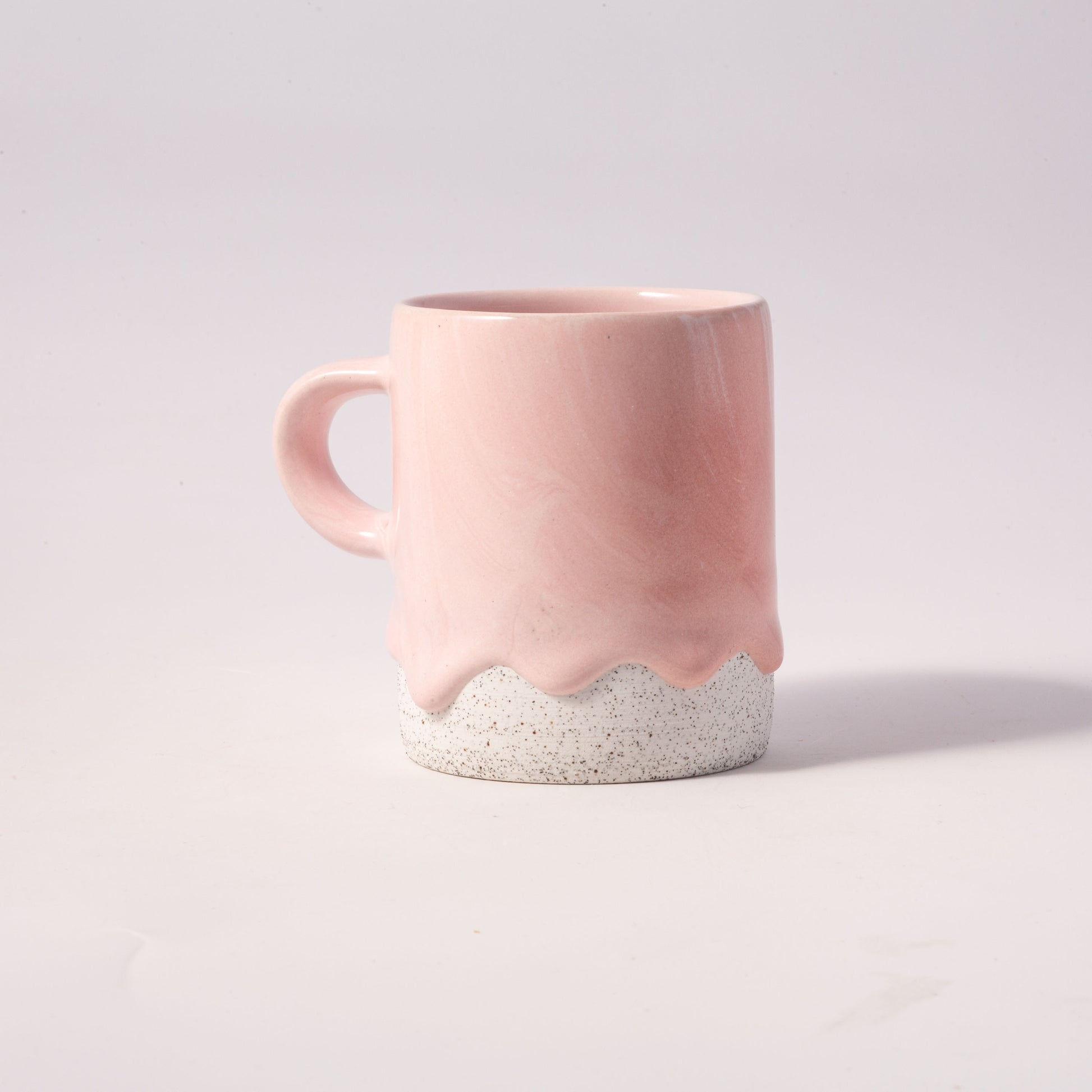 Drippy Pots Hand Glazed Ceramic Mug