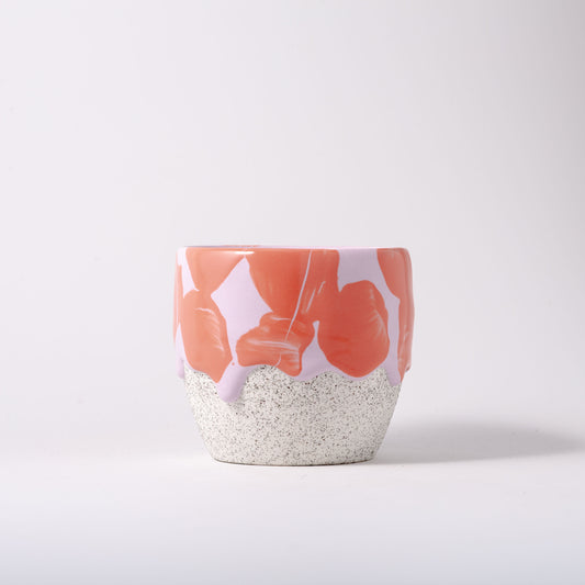 Drippy Pots Hand Glazed Ceramic Mug