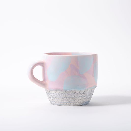 Drippy Pots Hand Glazed Ceramic Mug