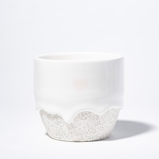 Drippy Pots Hand Glazed Ceramic Mug