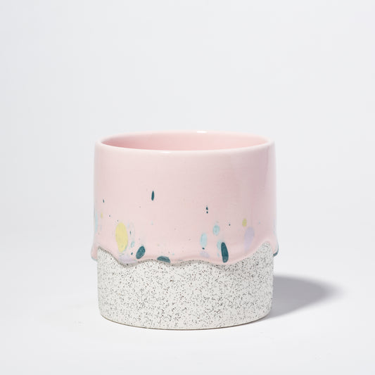 Drippy Pots Hand Glazed Ceramic Mug