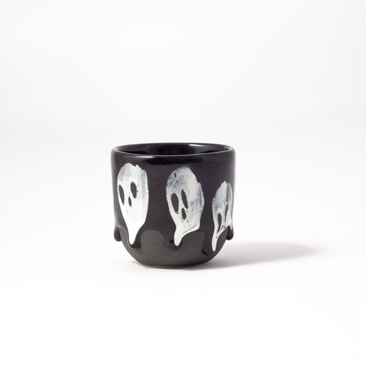 Drippy Pots Hand Glazed Ceramic Mug