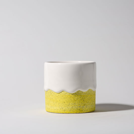 Drippy Pots Hand Glazed Ceramic Mug