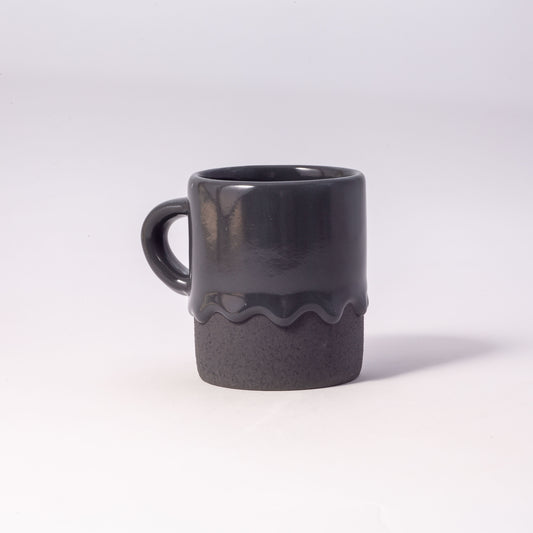 Drippy Pots Hand Glazed Ceramic Mug