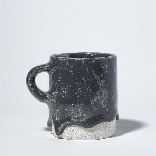 Drippy Pots Hand Glazed Ceramic Mug