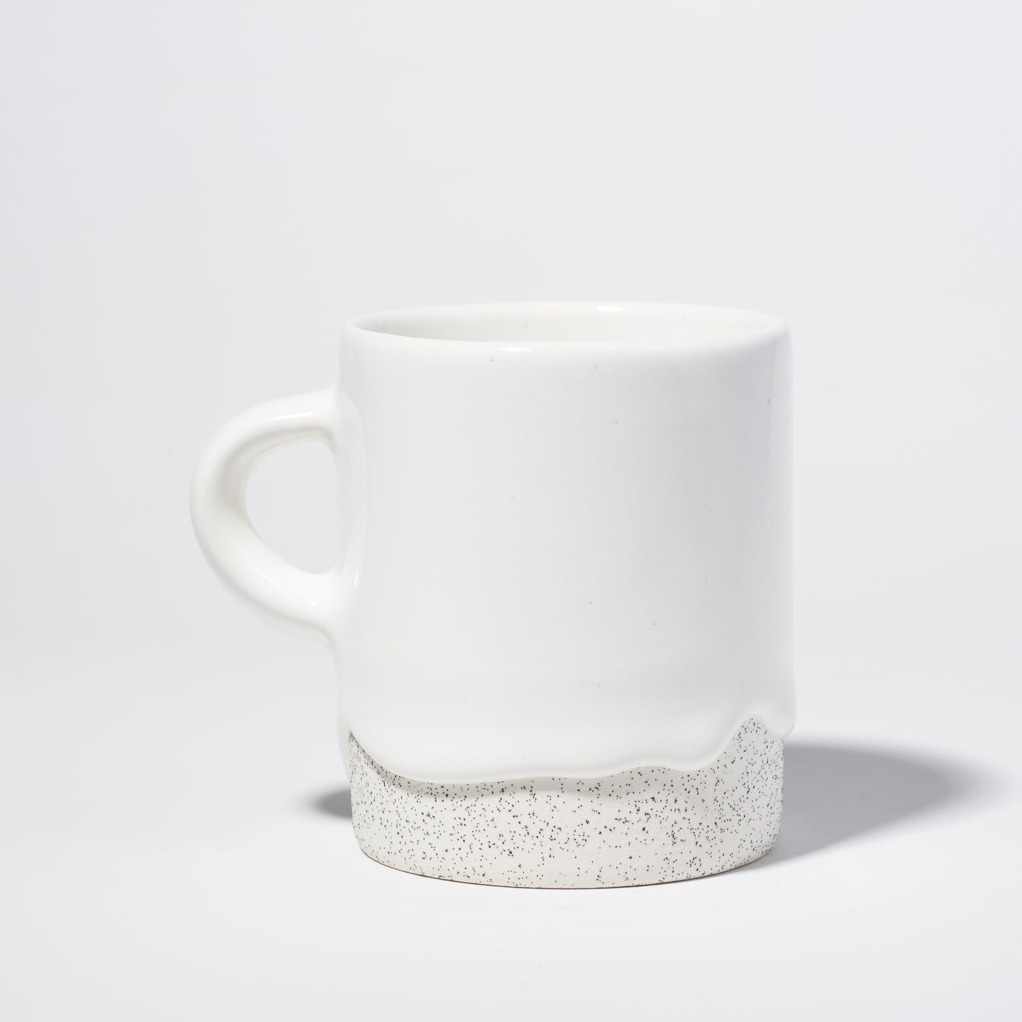 Drippy Pots Hand Glazed Ceramic Mug
