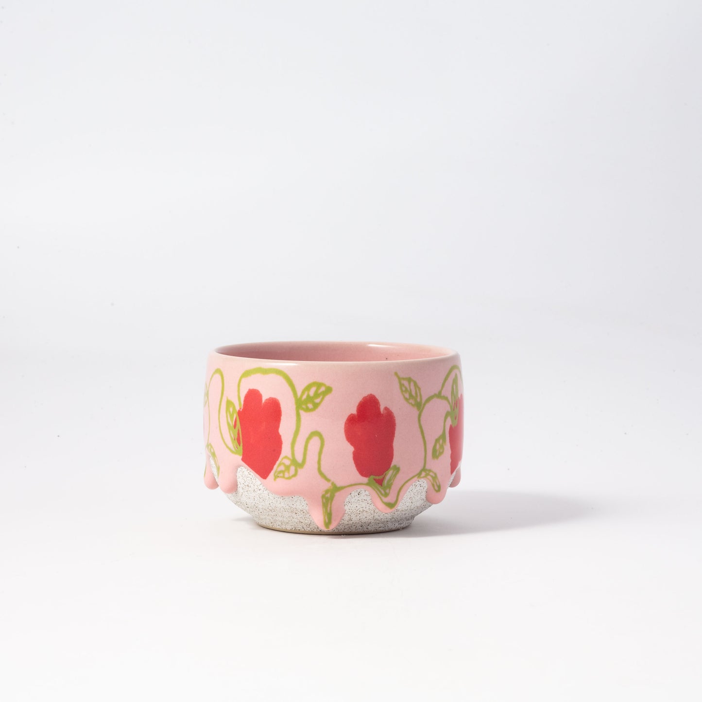 Drippy Pots Hand Glazed Ceramic Mug