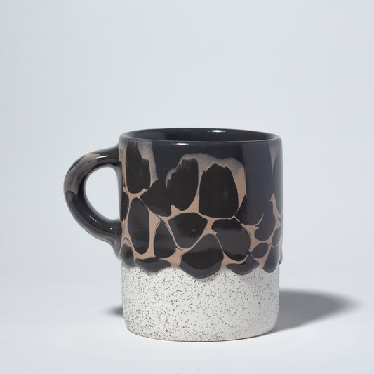 Drippy Pots Hand Glazed Ceramic Mug
