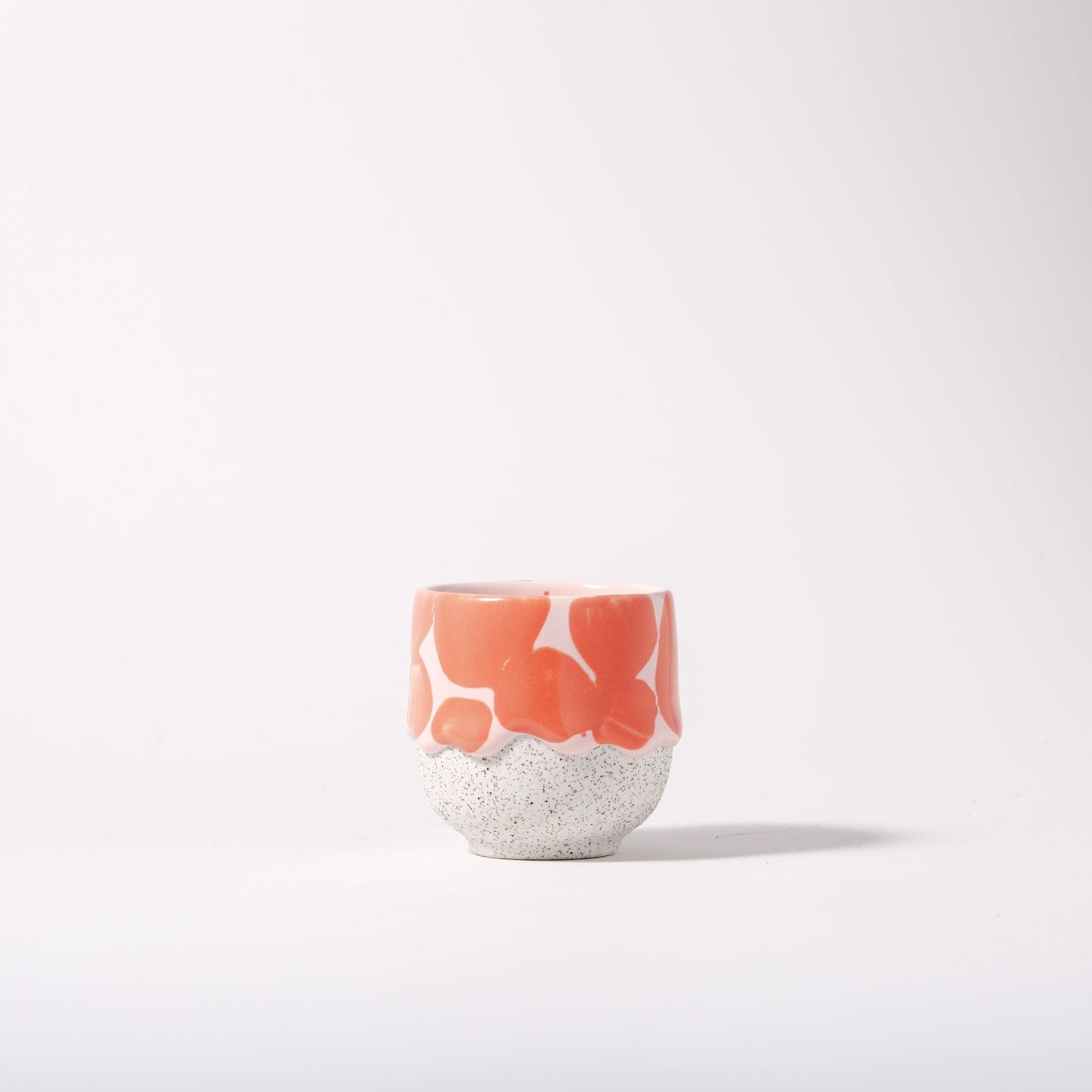 Drippy Pots Hand Glazed Ceramic Mug