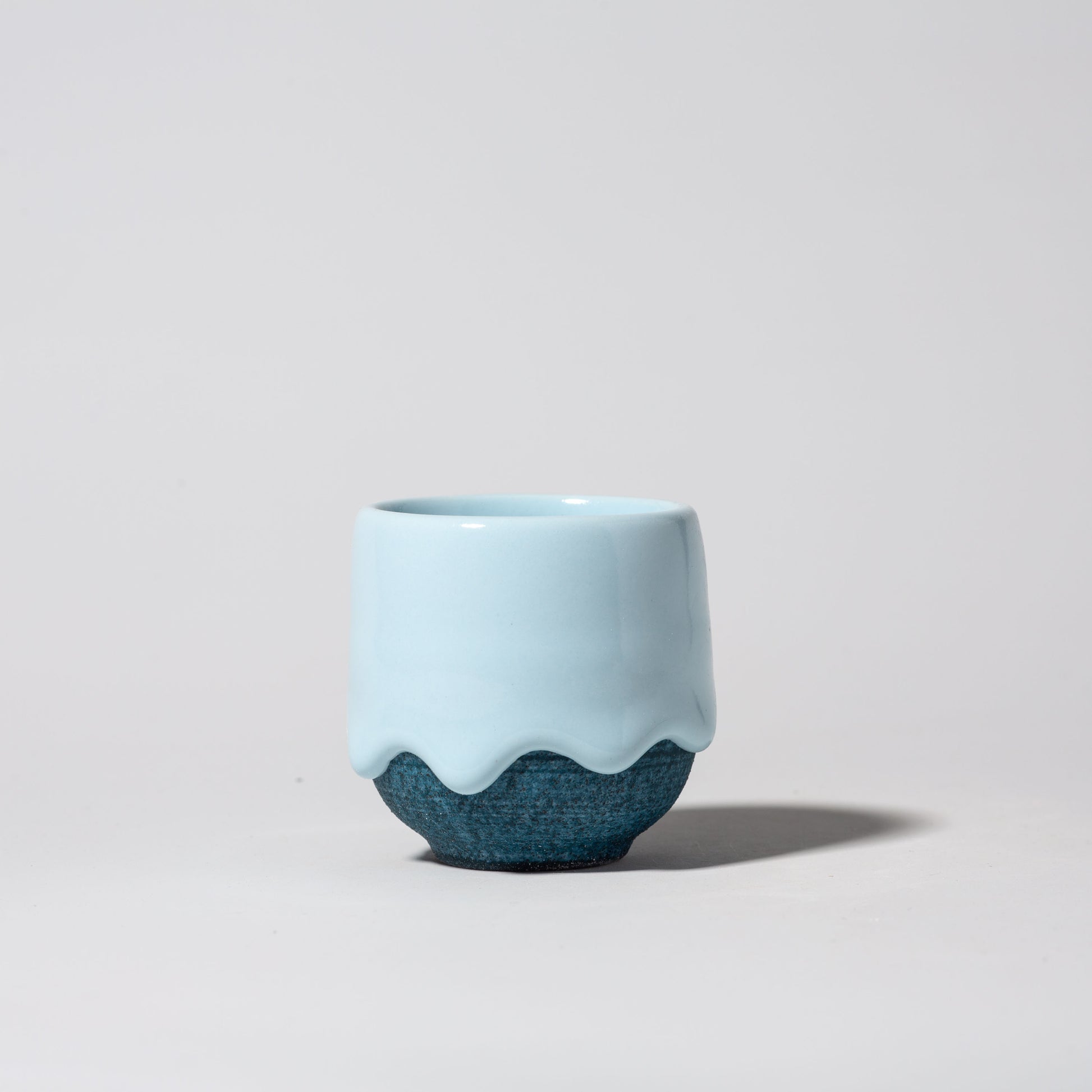 Drippy Pots Hand Glazed Ceramic Mug