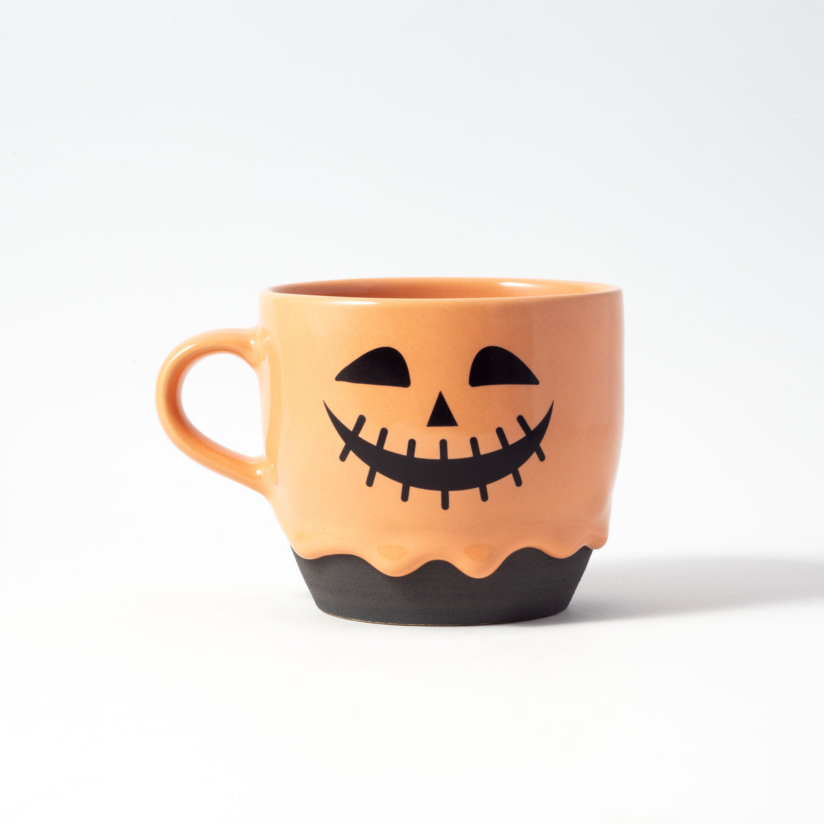 Drippy Pots Hand Glazed Ceramic Mug