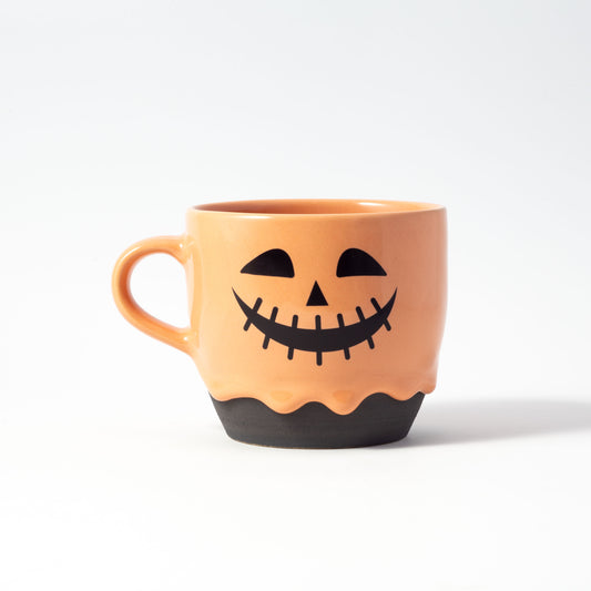 Drippy Pots Hand Glazed Ceramic Mug