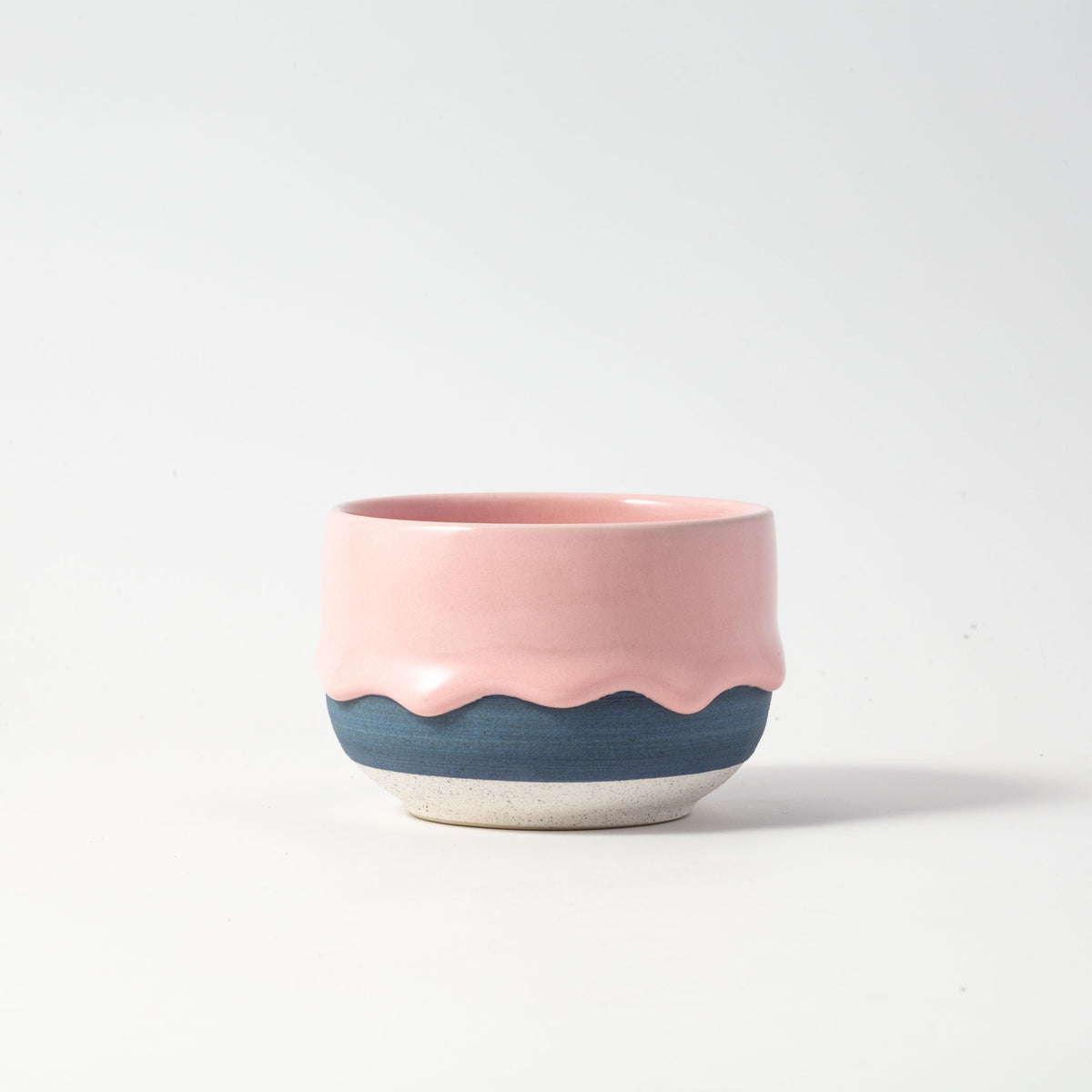 Drippy Pots Hand Glazed Ceramic Mug