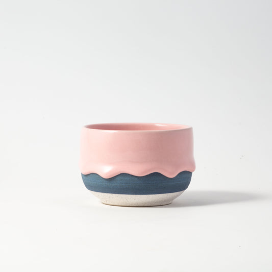 Drippy Pots Hand Glazed Ceramic Mug