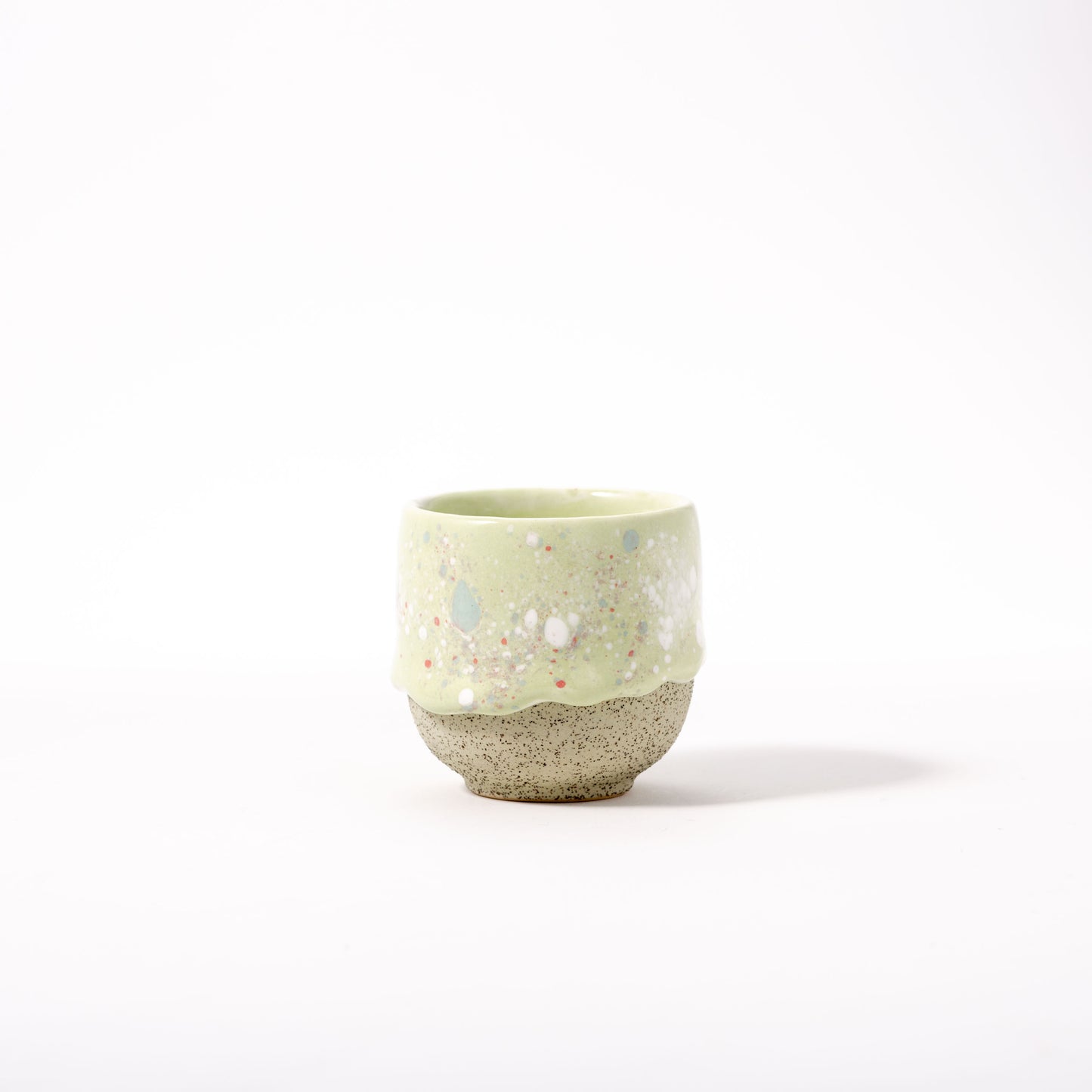 Drippy Pots Hand Glazed Ceramic Mug