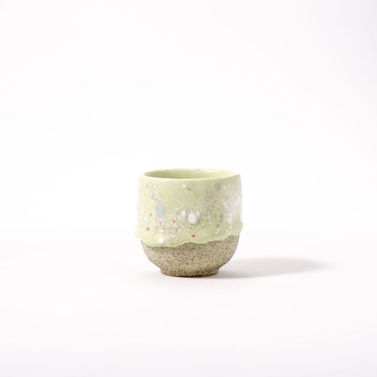 Drippy Pots Hand Glazed Ceramic Mug
