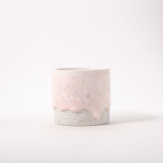 Drippy Pots Hand Glazed Ceramic Mug