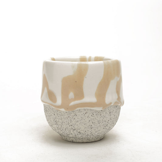 Drippy Pots Hand Crafted Ceramic Piece