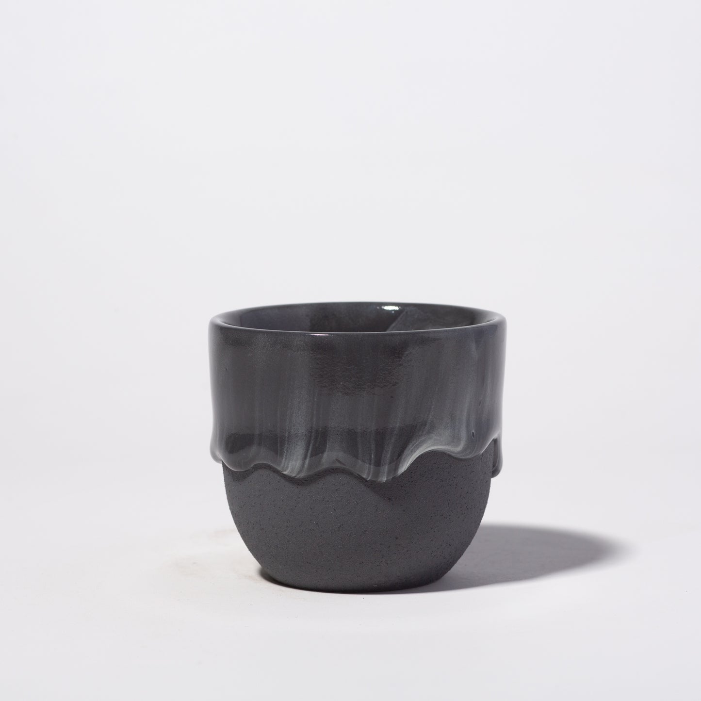 Drippy Pots Hand Glazed Ceramic Mug