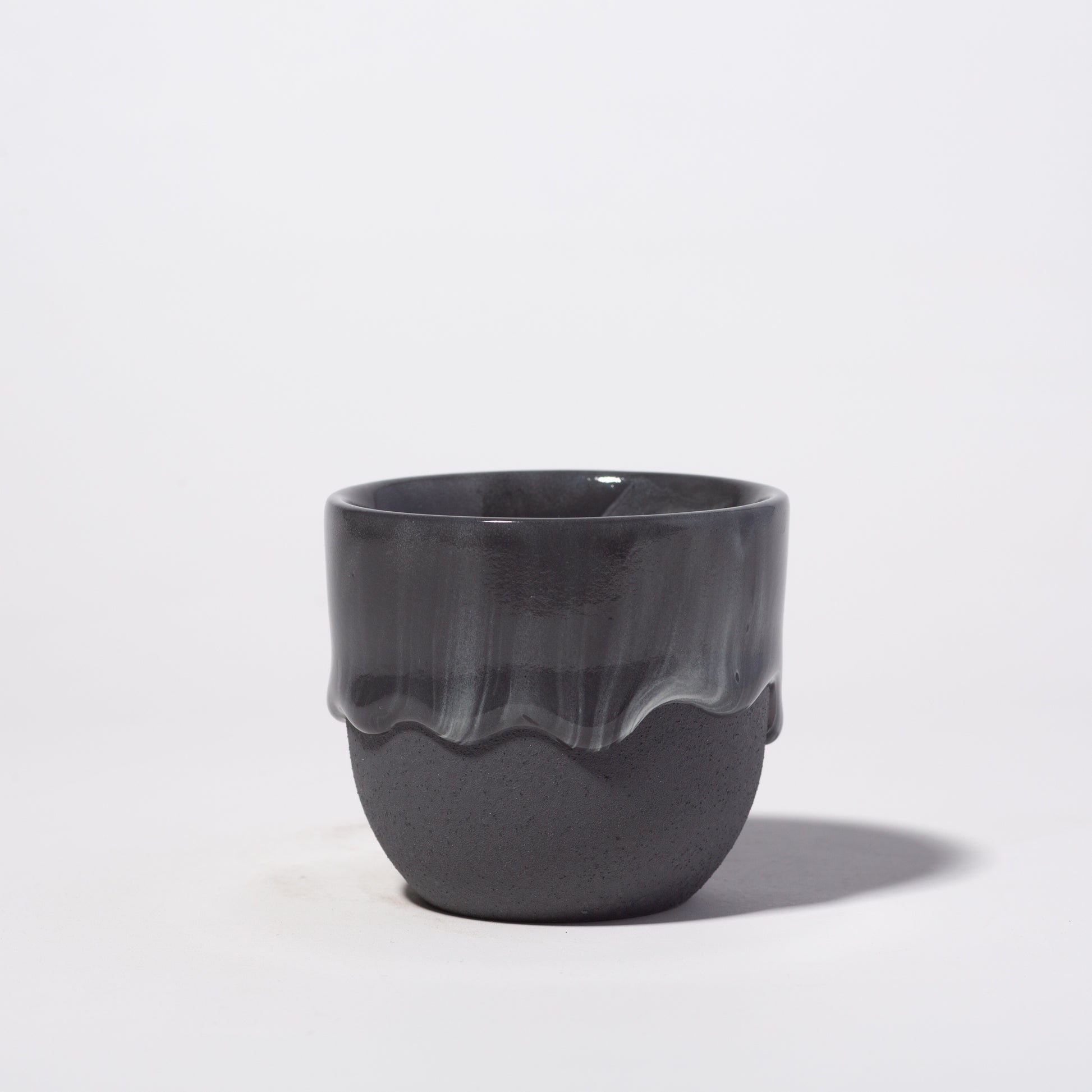 Drippy Pots Hand Glazed Ceramic Mug