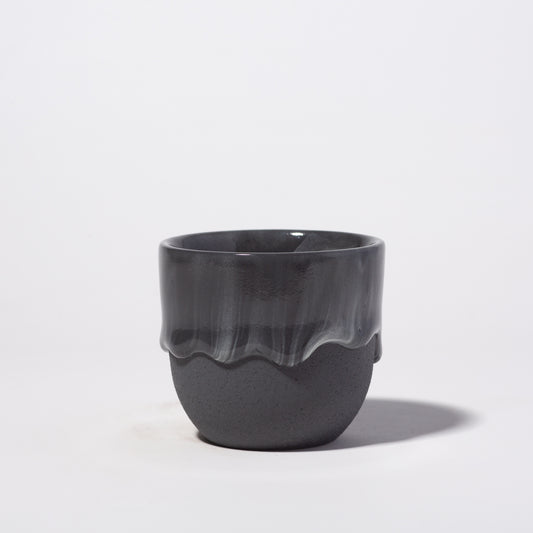 Drippy Pots Hand Glazed Ceramic Mug