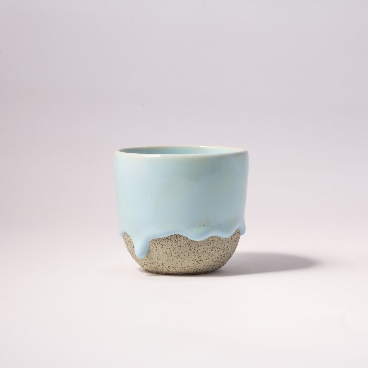 Drippy Pots Hand Glazed Ceramic Mug