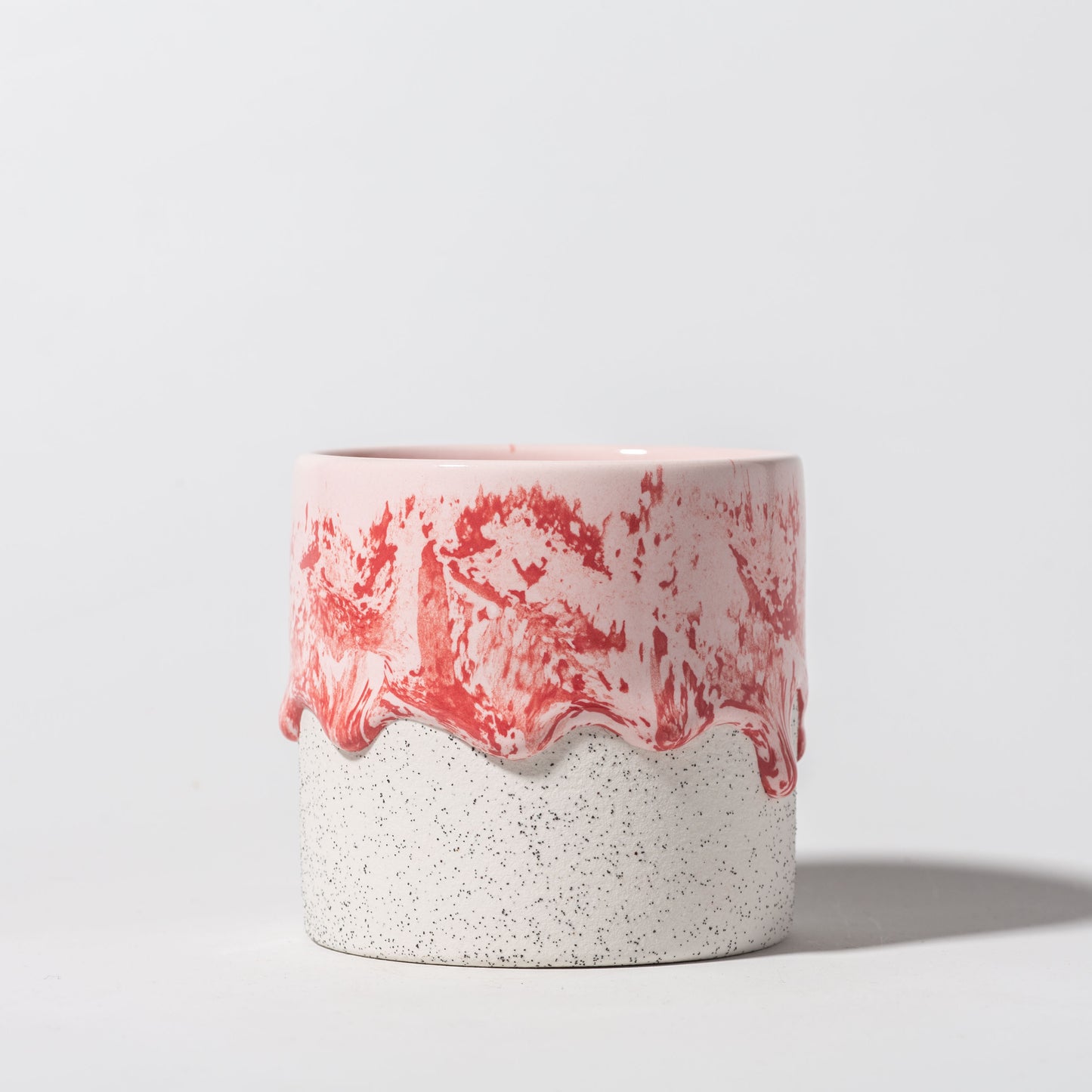 Drippy Pots Hand Glazed Ceramic Mug