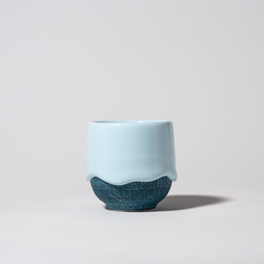 Drippy Pots Hand Glazed Ceramic Mug