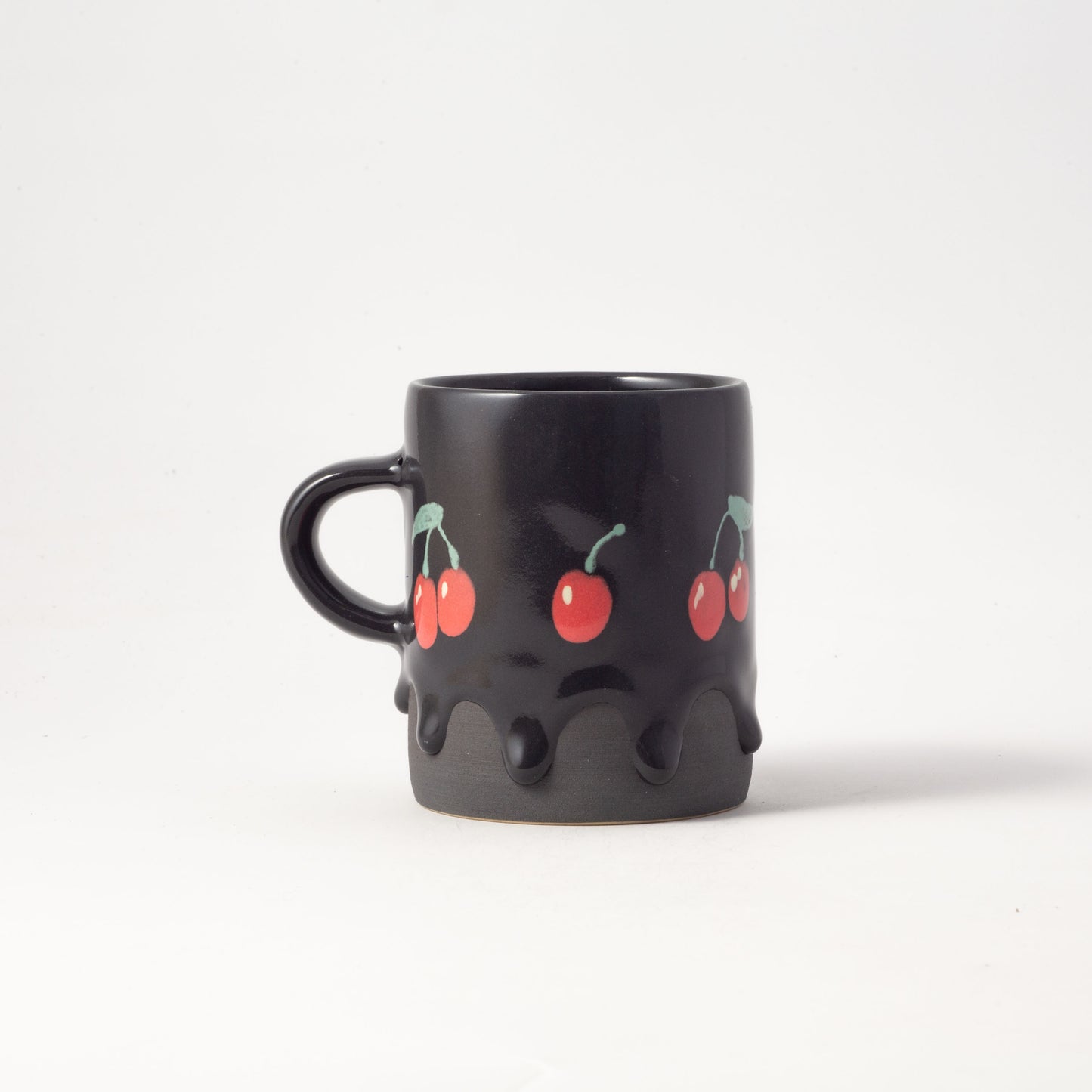 Drippy Pots Hand Glazed Ceramic Mug