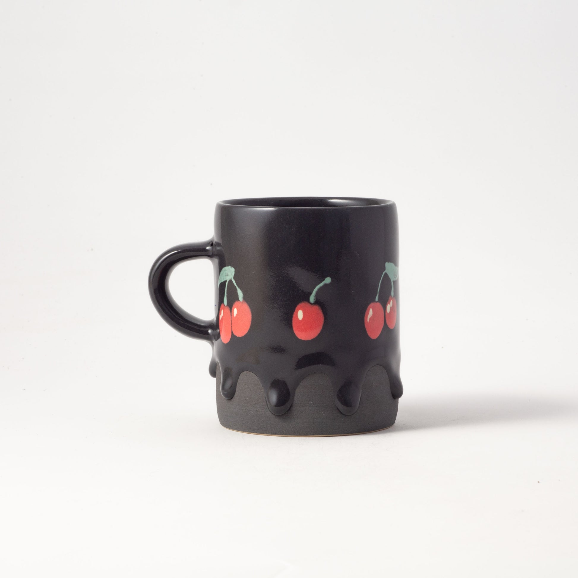 Drippy Pots Hand Glazed Ceramic Mug