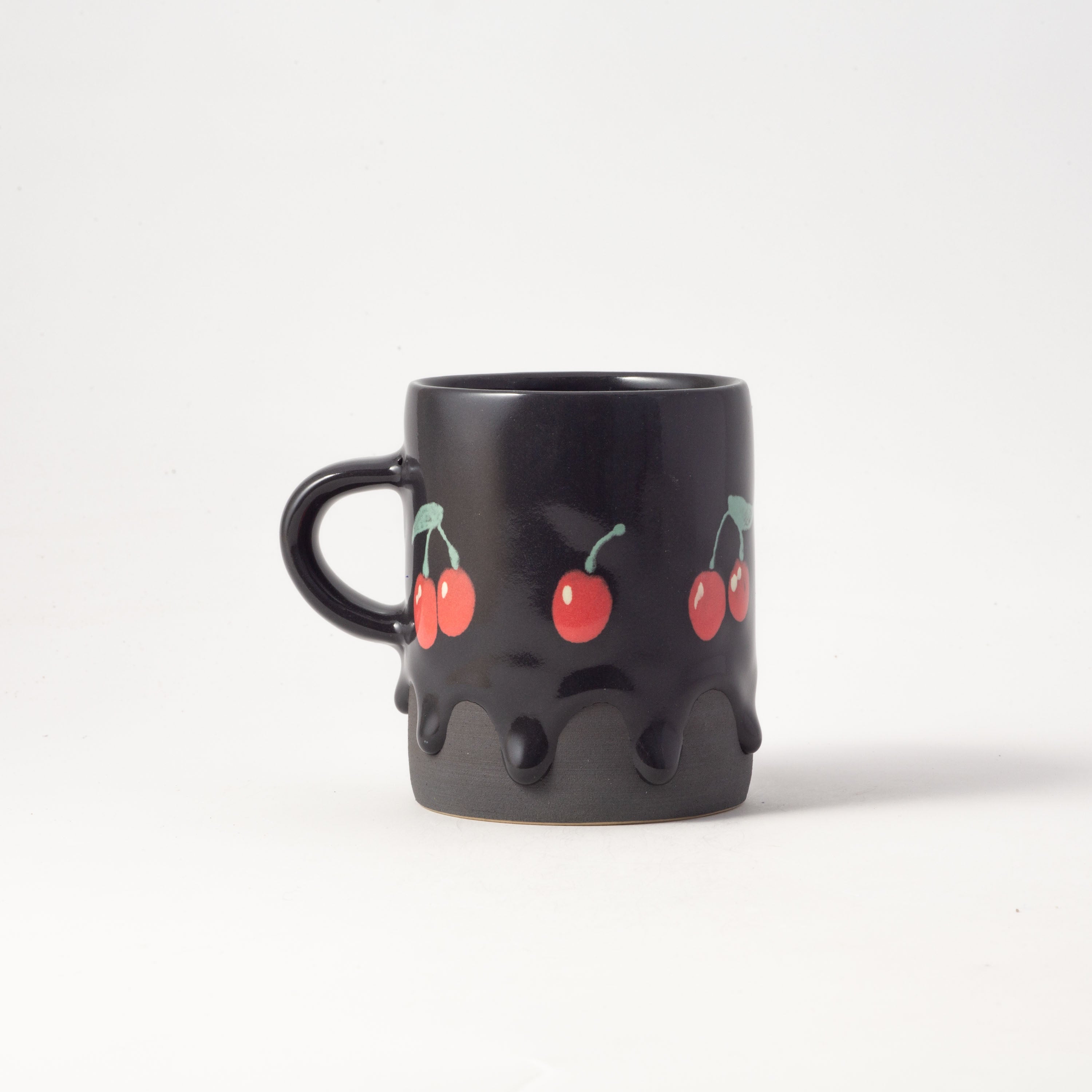 Drippy Pots Hand Glazed Ceramic Mug