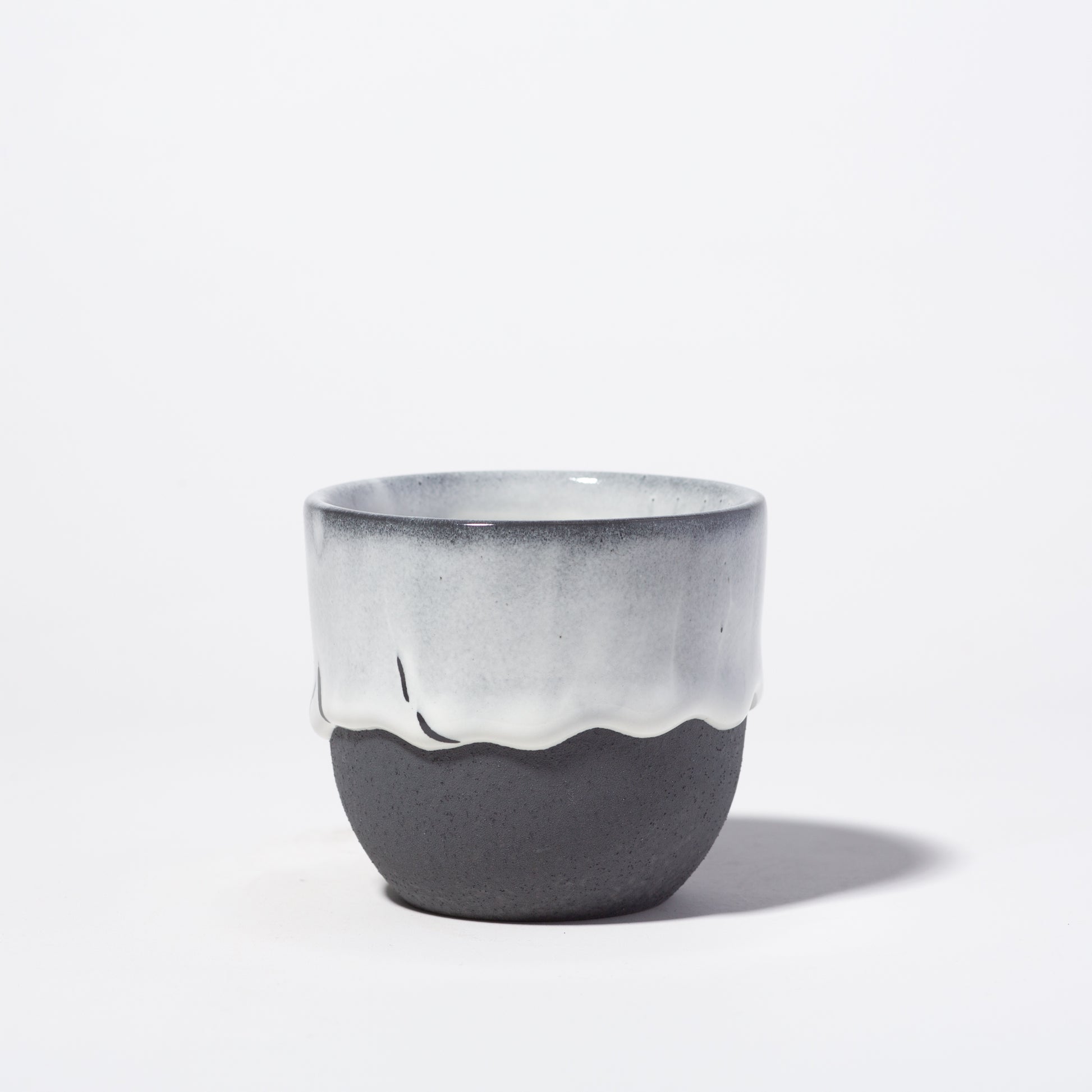 Drippy Pots Hand Glazed Ceramic Mug
