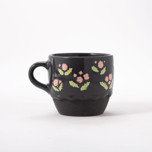 Drippy Pots Hand Glazed Ceramic Mug