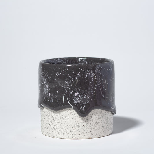 Drippy Pots Hand Glazed Ceramic Mug