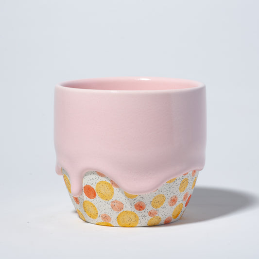 Drippy Pots Hand Glazed Ceramic Mug