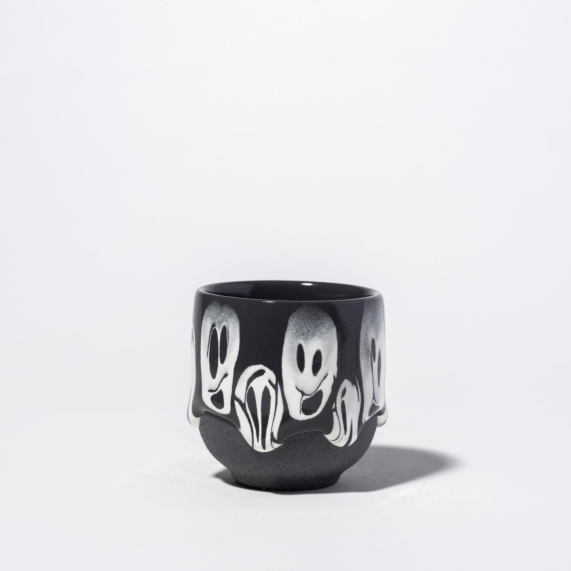 Drippy Pots Hand Glazed Ceramic Mug